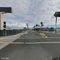 Traffic collision on westbound Westminster