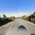 Traffic stop on black Jeep SUV in Carpinteria