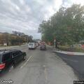Traffic stop at Conger Street and Bloomfield Avenue