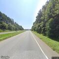 Crash with injury involving first responders