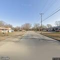 Report of reckless driving on South Locust Street
