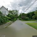 Traffic stop on Water Street in Waterville