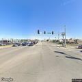 Driver speeding and running red lights near MO-58