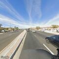 Trauma victim at Yucca Trail and 29 Palms Highway