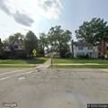 Person wandering in street on Rockland Avenue