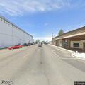 Traffic stop at Stacy Avenue and 6th Street