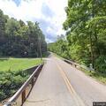 Tree down blocks road on Huck Road