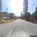 Pedestrian welfare check on highway side in California