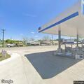 Two patients requesting transport at Moulton Chevron station