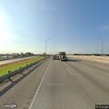 Reckless gray SUV sideswiping cars on I-35E
