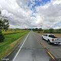 Traffic stop on County Road 32 in Canandaigua