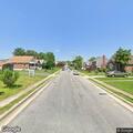 Officer stops blue Mazda SUV on Oak Forest Drive