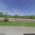 Single-car crash snaps utility pole on rural road
