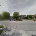 Traffic stop on red Ford at 20th Avenue South