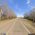 Person with psychiatric issues walking on Old Highway 51