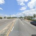 Road hazard in westbound lanes of East Altamonte Drive