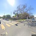 Person receives CPR after car accident at Nordhoff and Zelzah