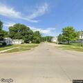 Traffic stop at P Street and North 13th Street