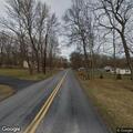 Tree and wires blocking roadway on Bullville Road