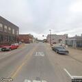 Officer checks business owner on County Road F