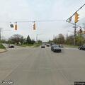 Traffic stop with verbal warning at Richmond Road