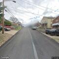 Natural gas leak on service line in zone 14