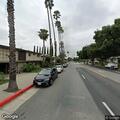 Non-injury traffic crash at Foothill and El Nido