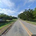 Person down near bridge on S Collins Ave in Gentry