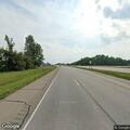 Officers check reported crash on US 41
