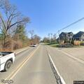Two-vehicle crash with airbag deployment, no injuries