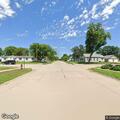 Traffic stop at North Road and 1st Street