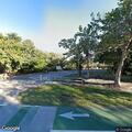 Traffic stop on Crandon Boulevard outbound
