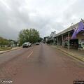 Reports of vehicles racing on Front Street