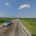 Car runs off road into ditch on State Road 135