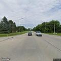 Strong natural gas odor at Lisbon and Brookfield