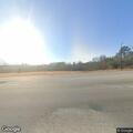 Traffic stop on silver pickup at Palmetto Circle