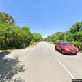 Traffic stop on Ocean Highway in Georgetown