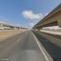 Two-car crash on US Highway 90 West