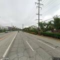 Vehicle hits pedestrian in Ladera Heights