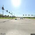 Injury crash at North Parker and West Santa Fe