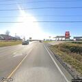 Traffic stop at Highway 13 and Kimberling Boulevard