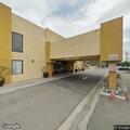 Person receives medical aid at Ramada Inn in Garden Grove