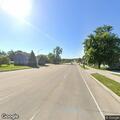 Traffic stop on minibike at Indianola and Marion
