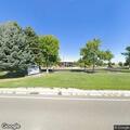 Rear-end crash at Homesteader Park rest area