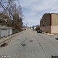 Traffic stop at Fowler Street and Orchard Street