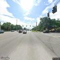 Vehicle crash at Broward Avenue and Saxon Boulevard