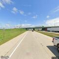 Crash on I-80 eastbound near mile marker 105