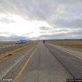 Semi reportedly brake-checking on Interstate 80