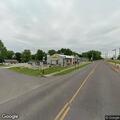 Traffic stop for moving violation in Jonesburg