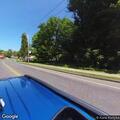 Driver reports minor incident on River Street
